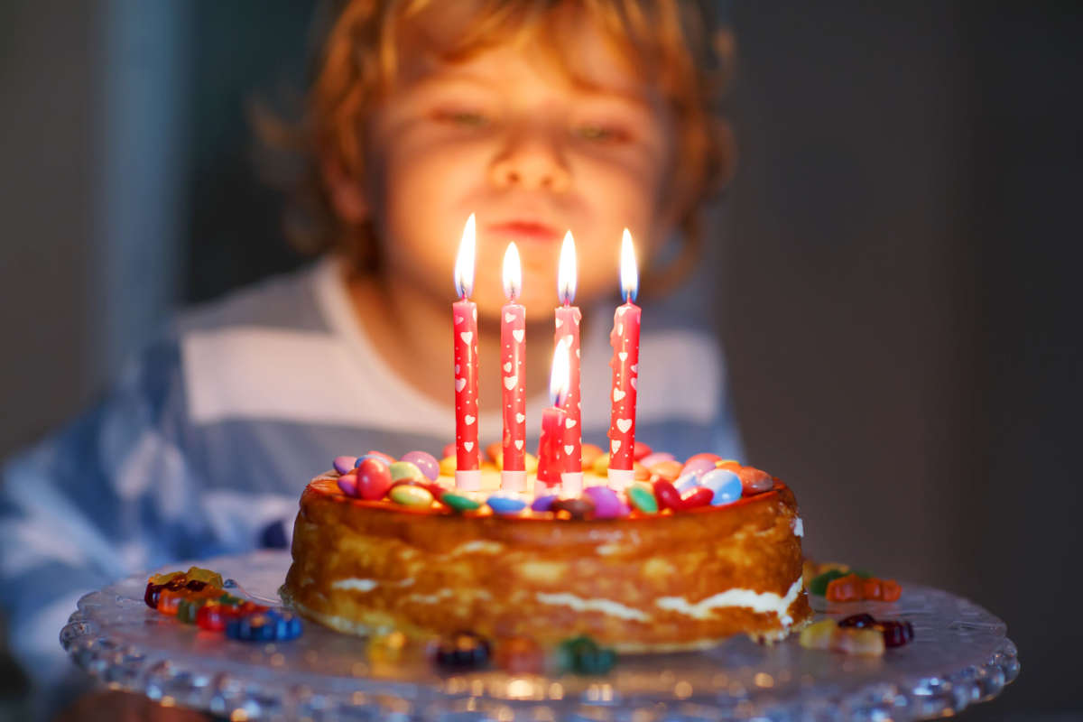 12 Simple But Special Traditions For Your Child's Birthday ...